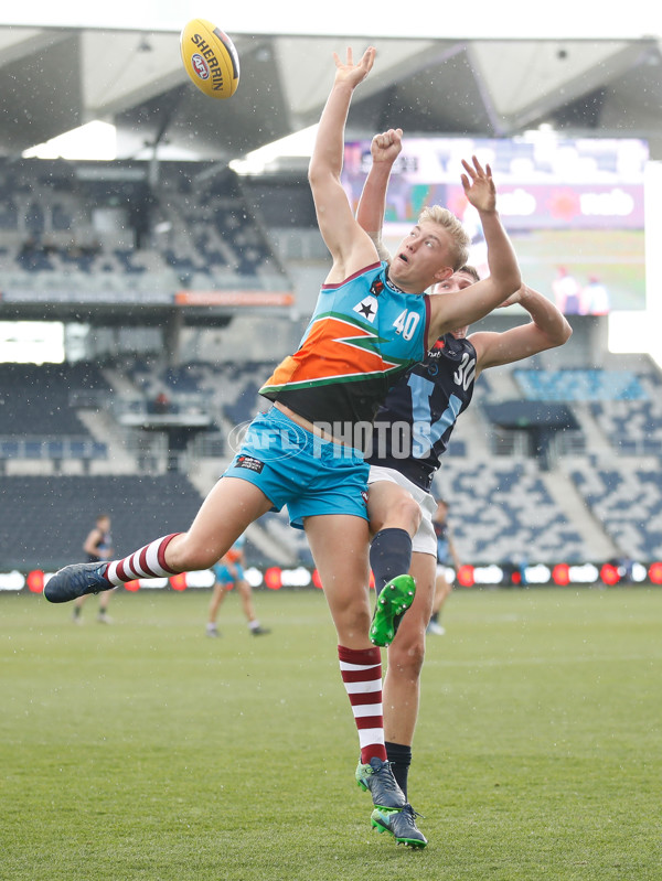 AFL 2017 U18 Championships - Vic M v Allies - 527188