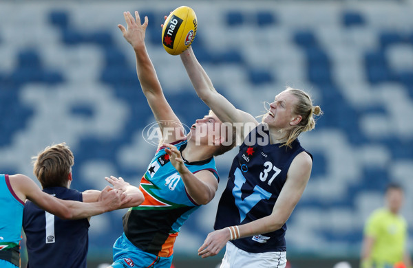 AFL 2017 U18 Championships - Vic M v Allies - 527354