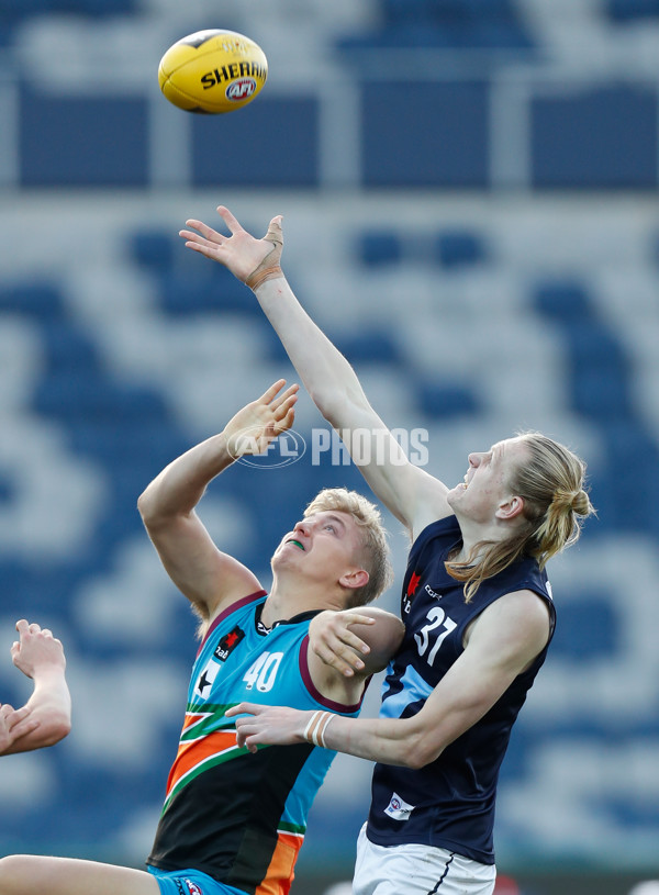 AFL 2017 U18 Championships - Vic M v Allies - 527351