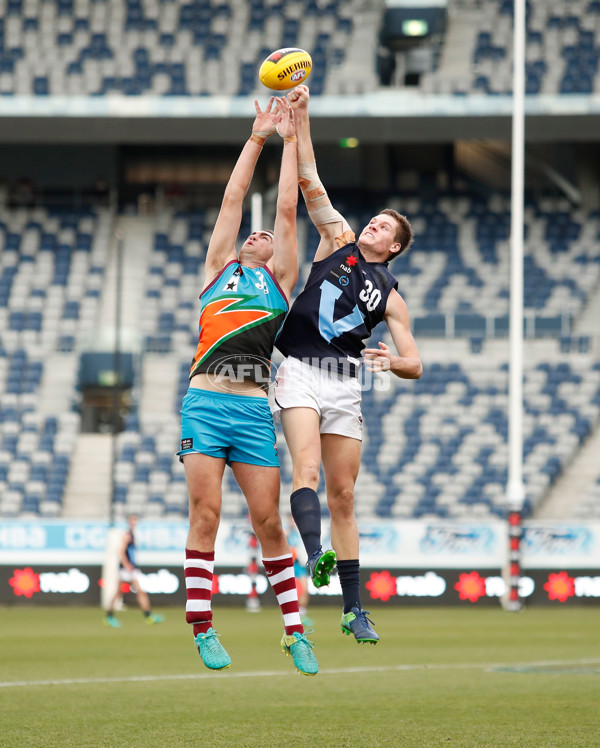 AFL 2017 U18 Championships - Vic M v Allies - 527431