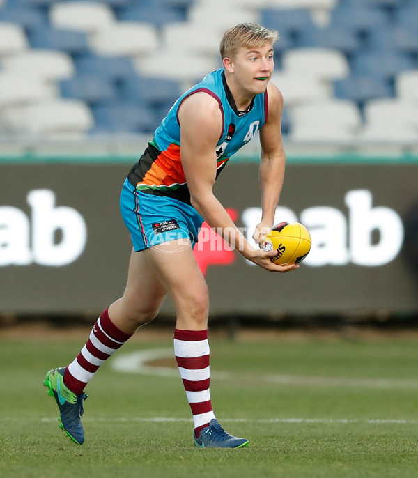 AFL 2017 U18 Championships - Vic M v Allies - 527662