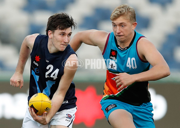 AFL 2017 U18 Championships - Vic M v Allies - 527666