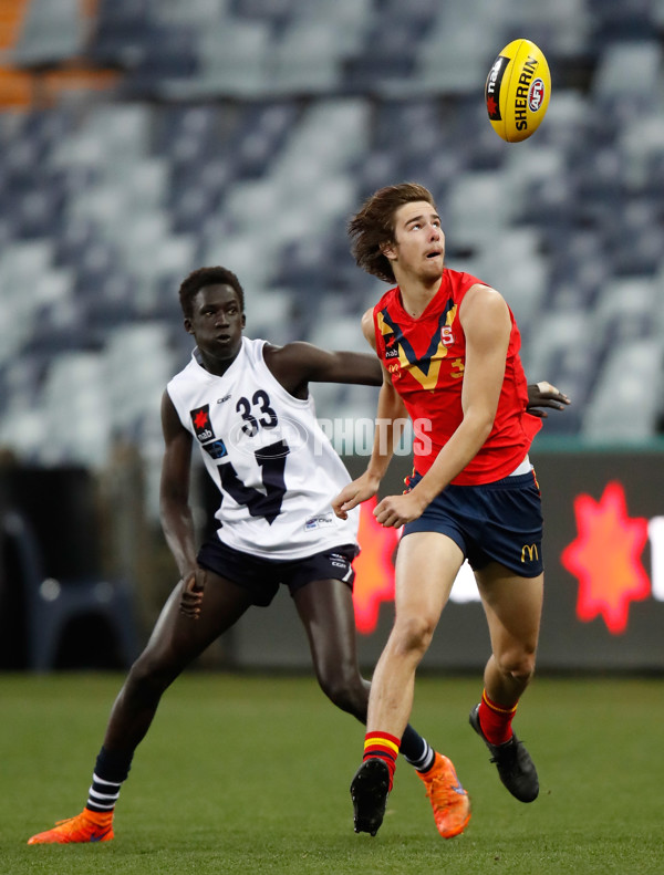 AFL 2017 U18 Championships - Vic C v SA - 527783