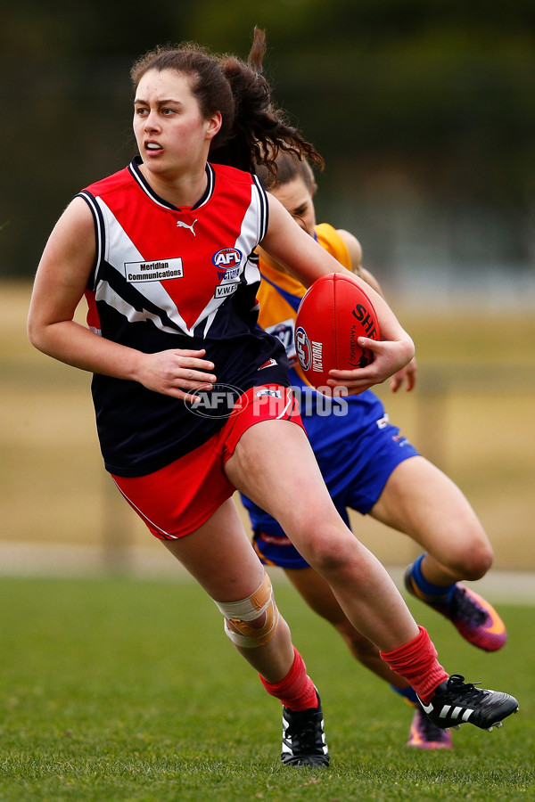 VFL Womens 2017 - Cranbourne v Darebin - 528196