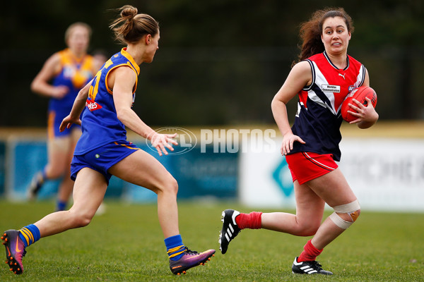 VFL Womens 2017 - Cranbourne v Darebin - 528203