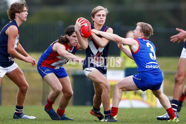 TAC Cup 2017 Round 12 - Gippsland v Sandringham - 528345