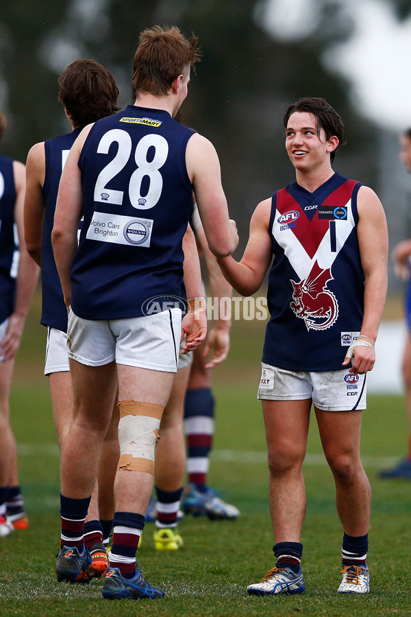 TAC Cup 2017 Round 12 - Gippsland v Sandringham - 528507