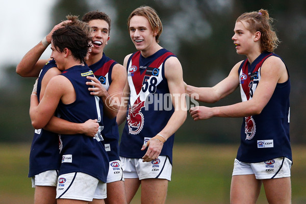 TAC Cup 2017 Round 12 - Gippsland v Sandringham - 528506