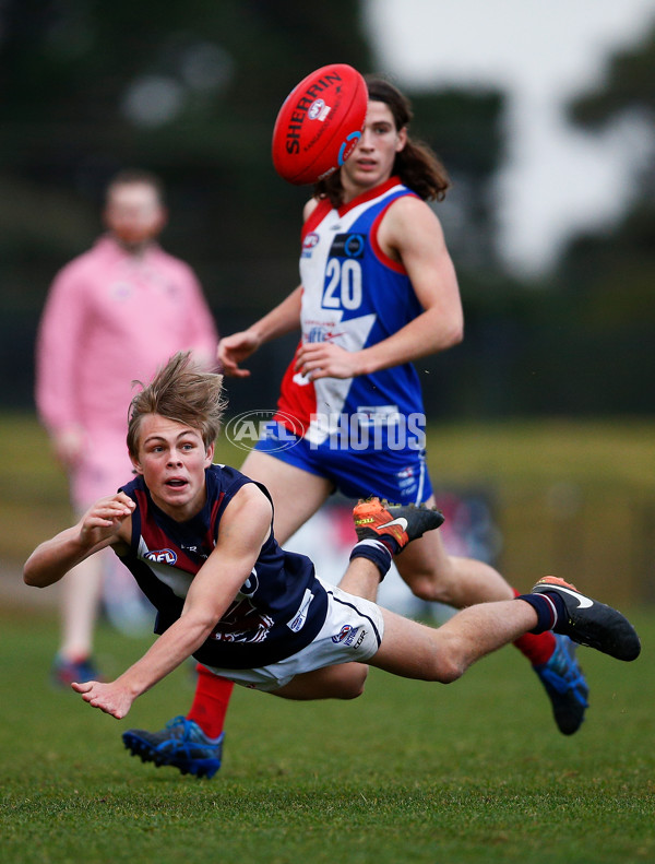 TAC Cup 2017 Round 12 - Gippsland v Sandringham - 528510