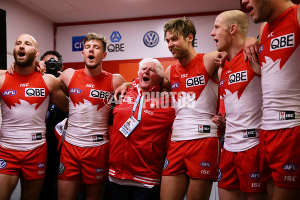 AFL 2017 Round 16 - Sydney v Gold Coast - 528626