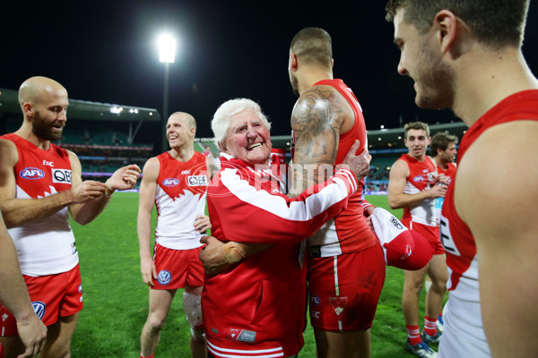 AFL 2017 Round 16 - Sydney v Gold Coast - 528639