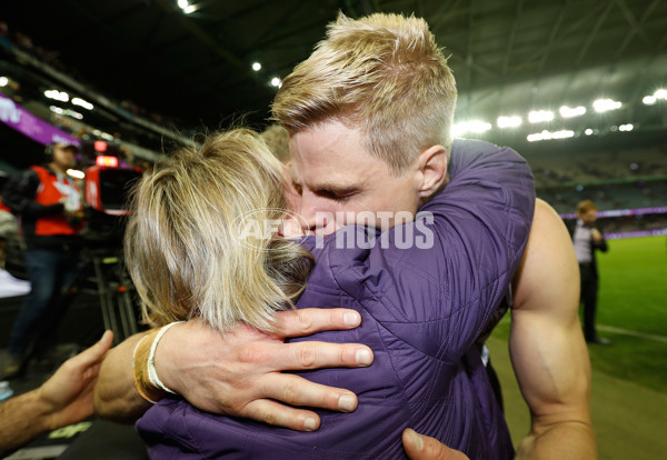 AFL 2017 Round 16 - St Kilda v Richmond - 528860