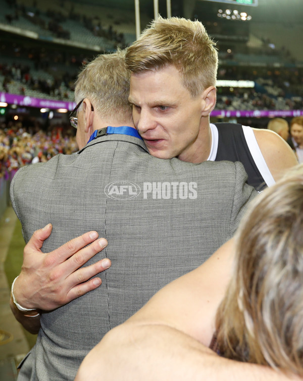 AFL 2017 Round 16 - St Kilda v Richmond - 528865