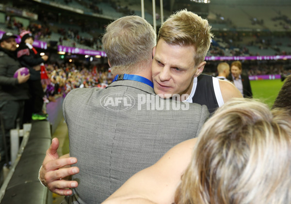 AFL 2017 Round 16 - St Kilda v Richmond - 528864