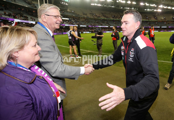 AFL 2017 Round 16 - St Kilda v Richmond - 528886