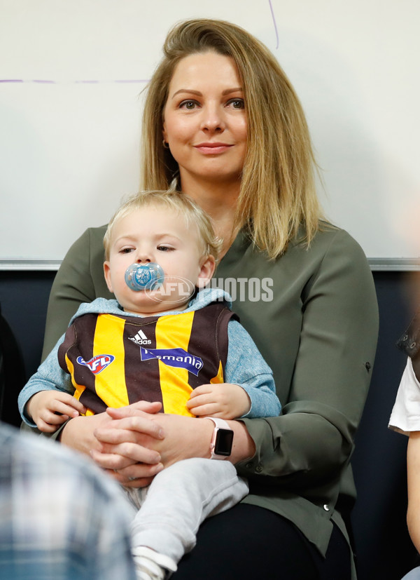 AFL 2017 Media - Hawthorn Press Conference 100717 - 529719