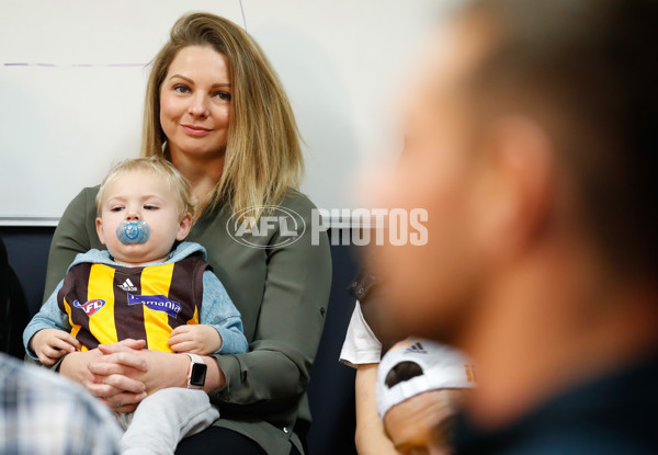 AFL 2017 Media - Hawthorn Press Conference 100717 - 529720