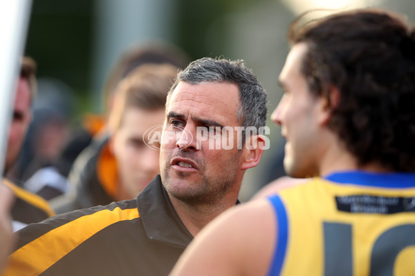 VFL 2017 Round 12 - Sandringham v Footscray - 529802