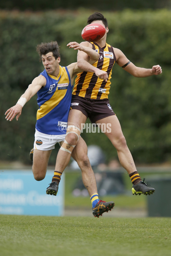 VFL 2017 Round 12 - Box Hill v Williamstown - 529828
