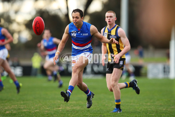 VFL 2017 Round 12 - Sandringham v Footscray - 529798