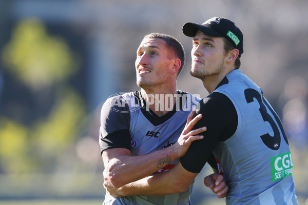 AFL 2017 Training - Collingwood 110717 - 530128