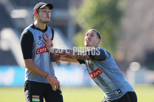 AFL 2017 Training - Collingwood 110717 - 530130