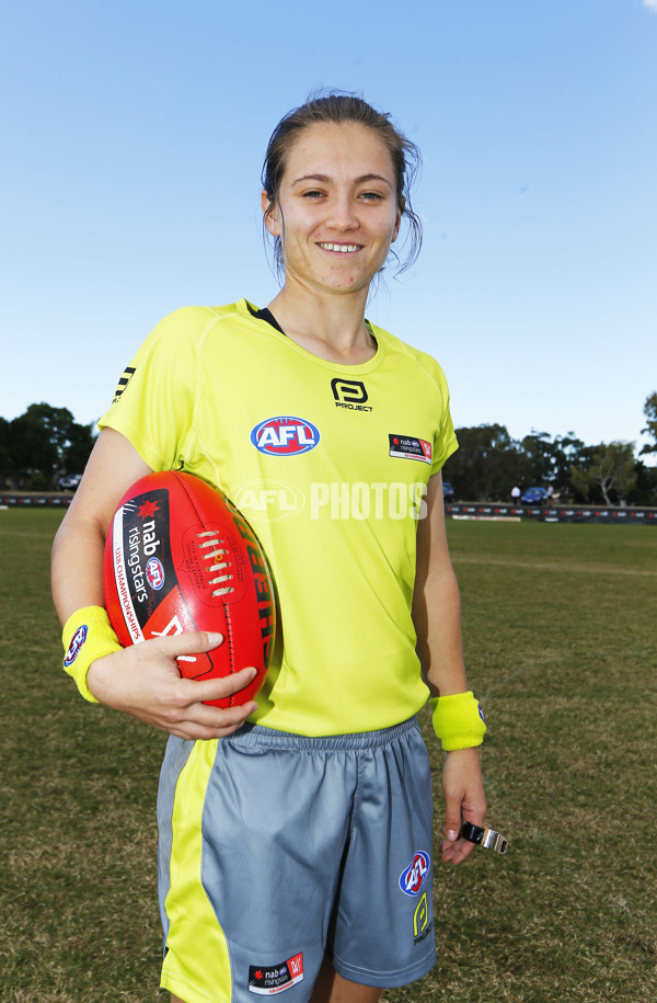 AFLW 2017 U18 Championships - Vic C v WA - 530202