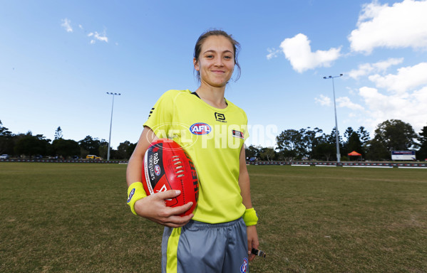 AFLW 2017 U18 Championships - Vic C v WA - 530204