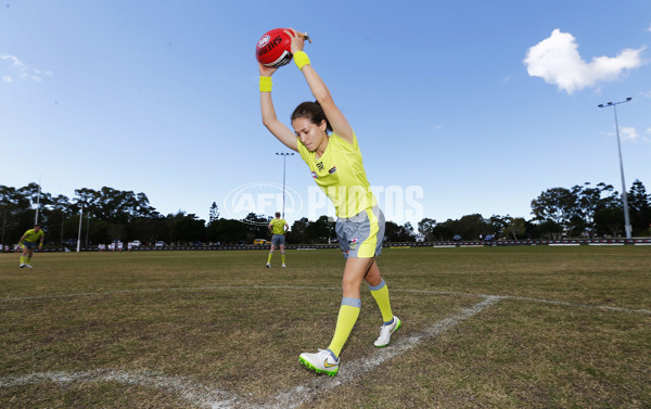 AFLW 2017 U18 Championships - Vic C v WA - 530201