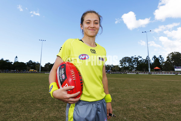 AFLW 2017 U18 Championships - Vic C v WA - 530203