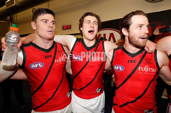 AFL 2017 Round 17 - St Kilda v Essendon - 530393