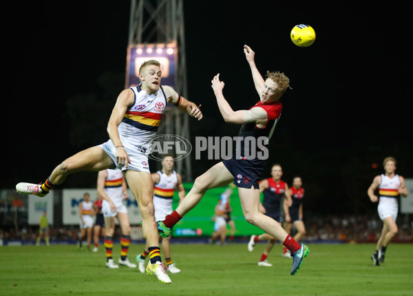 AFL 2017 Round 17 - Melbourne v Adelaide - 531145