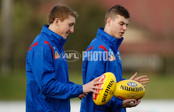 AFL 2017 Training - Western Bulldogs 180717 - 532339