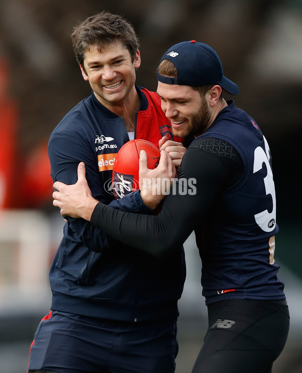 AFL 2017 Training - Melbourne 180717 - 532312