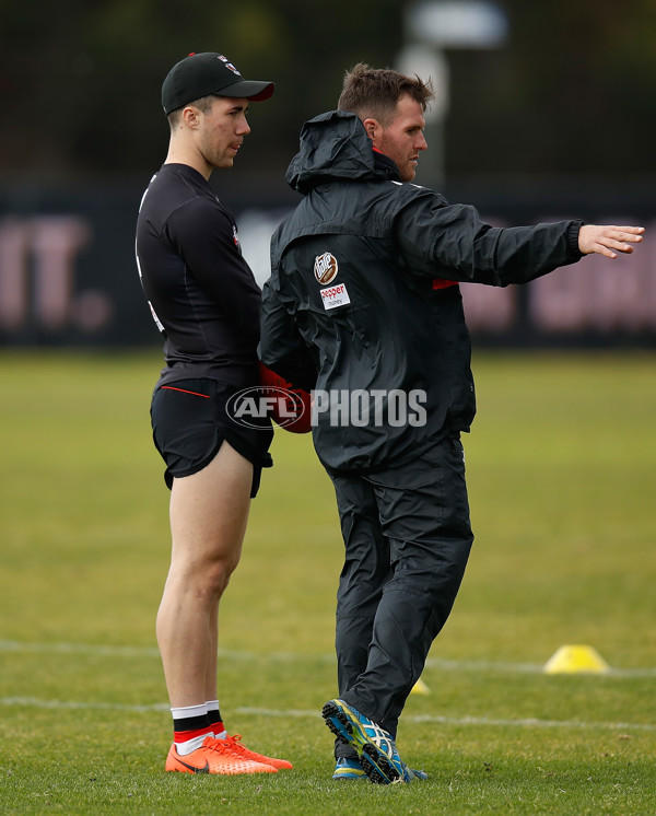 AFL 2017 Training - St Kilda 250717 - 534440