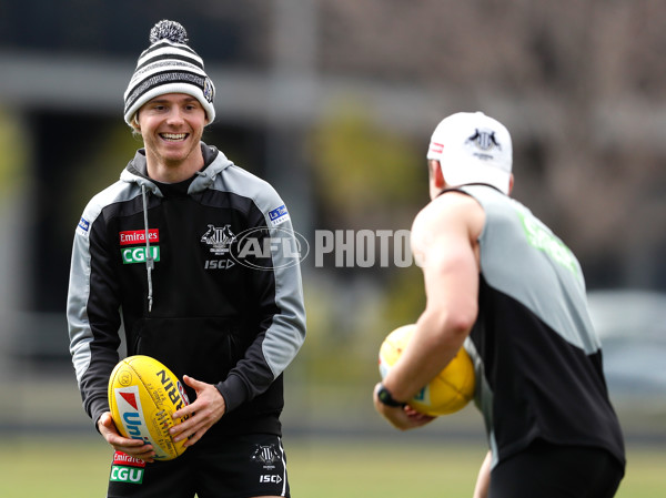 AFL 2017 Training - Collingwood - 534573