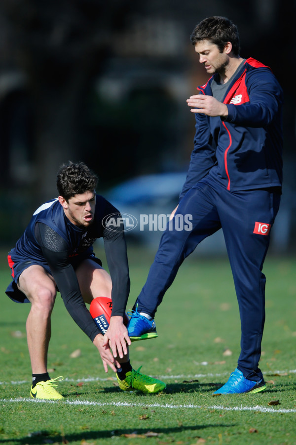 AFL 2017 Training - Melbourne 250717 - 534533