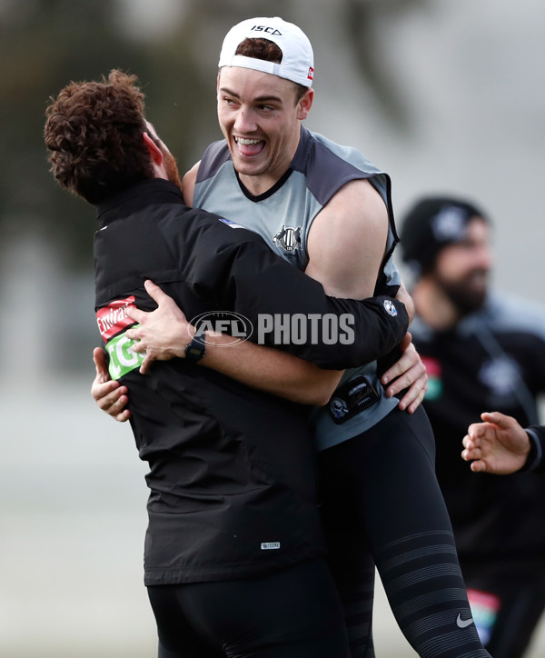 AFL 2017 Training - Collingwood - 534597