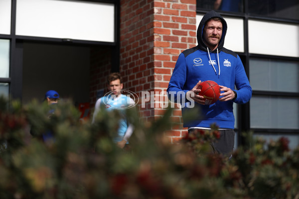 AFL 2017 Training - North Melbourne 270717 - 534666