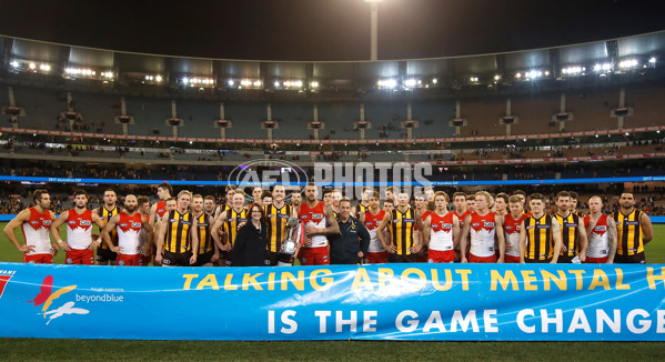 AFL 2017 Round 19 - Hawthorn v Sydney - 534846