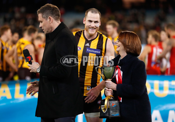 AFL 2017 Round 19 - Hawthorn v Sydney - 534857