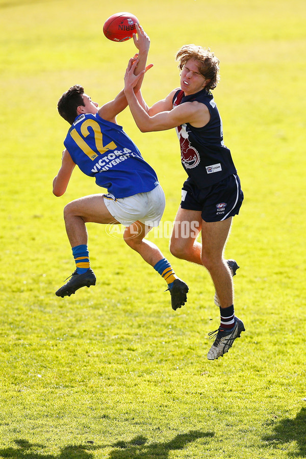 TAC Cup 2017 Round 14 - Sandringham v Western Jets - 535088