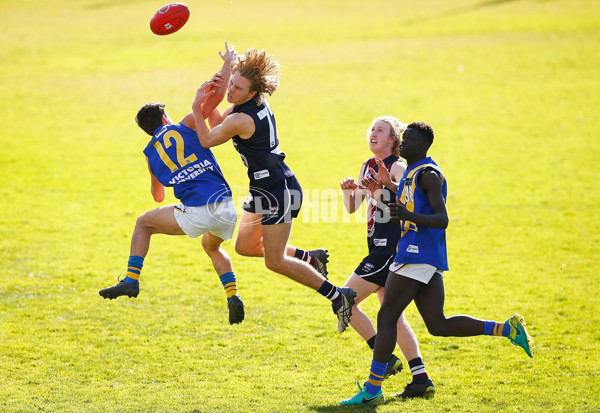 TAC Cup 2017 Round 14 - Sandringham v Western Jets - 535087