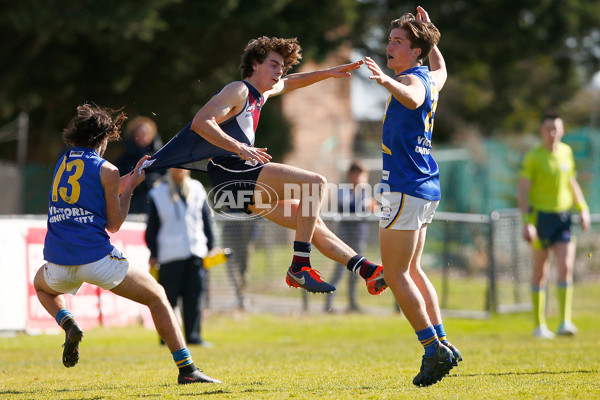 TAC Cup 2017 Round 14 - Sandringham v Western Jets - 535107