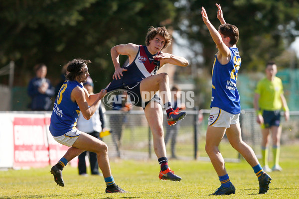 TAC Cup 2017 Round 14 - Sandringham v Western Jets - 535108