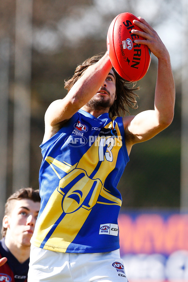 TAC Cup 2017 Round 14 - Sandringham v Western Jets - 535115