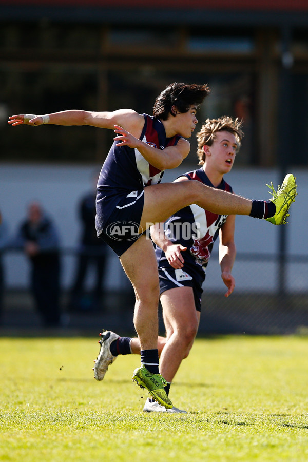 TAC Cup 2017 Round 14 - Sandringham v Western Jets - 535129