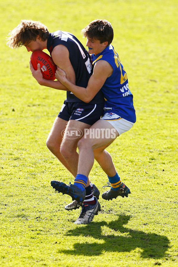 TAC Cup 2017 Round 14 - Sandringham v Western Jets - 535085