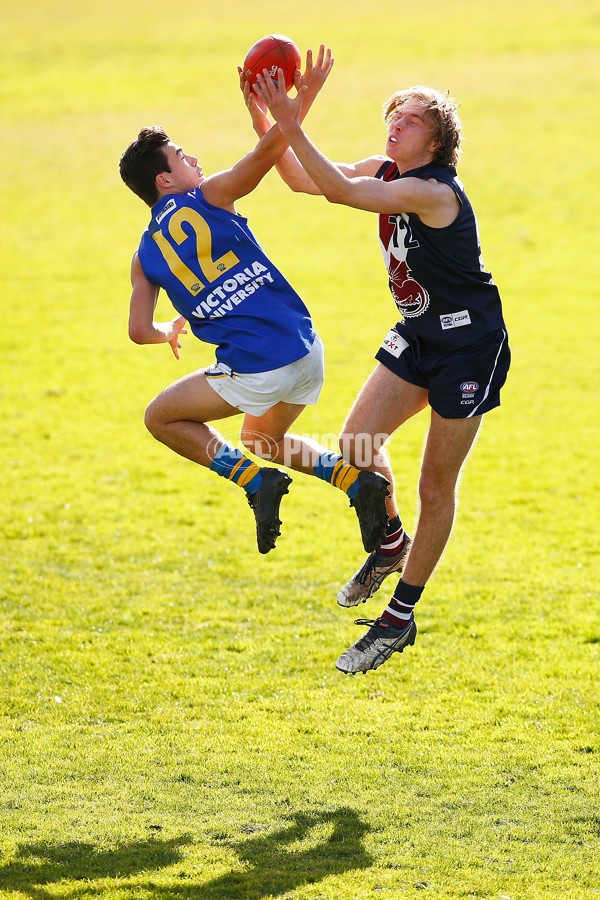 TAC Cup 2017 Round 14 - Sandringham v Western Jets - 535081