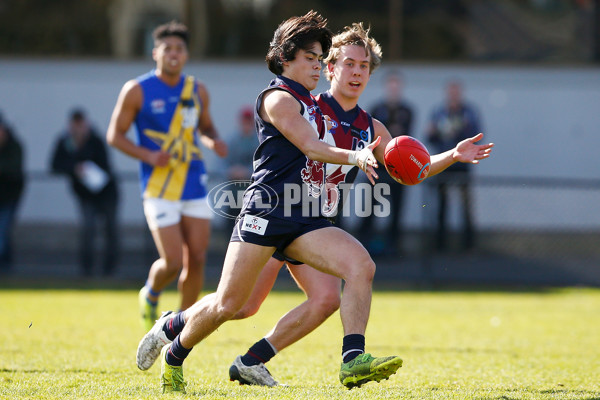 TAC Cup 2017 Round 14 - Sandringham v Western Jets - 535104